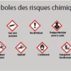 Symboles des risques chimiques
