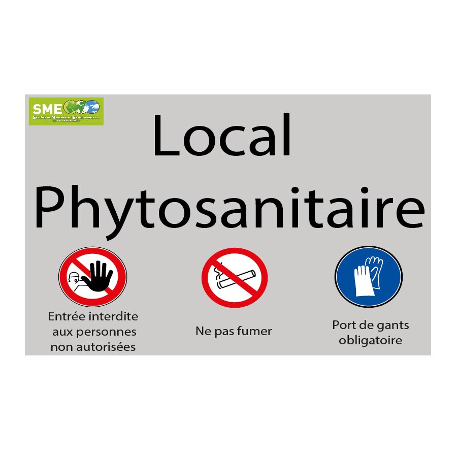 Armoire Local Phytosanitaire  almoire