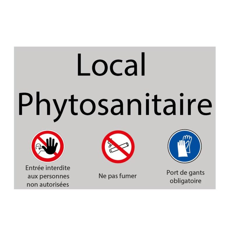 Local Phytosanitaire