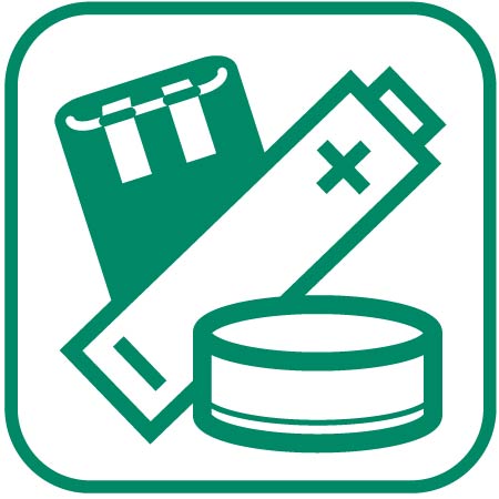 Piles et accumulateurs
