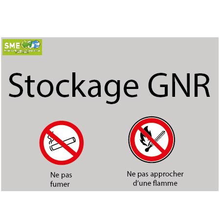 Stockage GNR