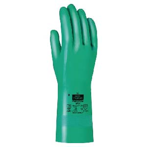 Achetez LANON 3 Paires de Gants Résistants aux Produits Chimiques en  Nitrile, Gants de Protection Chimique, Résistent à Fortes Acide, Alcalins  et d'huile, EN 374, XL/10:  ✓ Livraison & retours gratuits